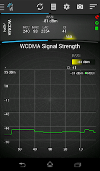 Imagen 3 para TEMS Pocket 20.x, Install…