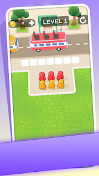 Image 0 for Crowded Passengers