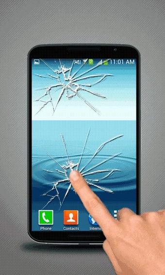Imagen 2 para Crack My Screen (Prank)