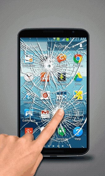 Imagen 0 para Crack My Screen (Prank)