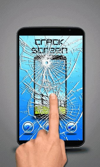 Imagen 3 para Crack My Screen (Prank)