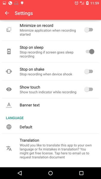 Imagen 1 para Screen Recorder - Record …