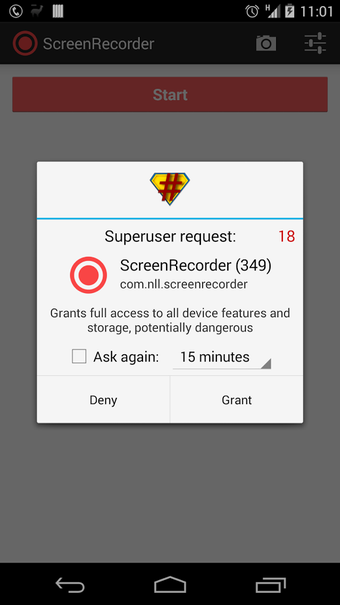 Imagen 3 para Screen Recorder - Record …