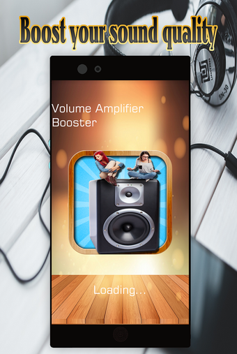 Imagen 1 para Volume Amplifier Booster …