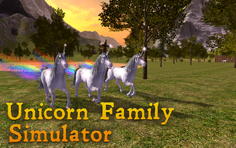Image 2 for Unicorn Family Simulator