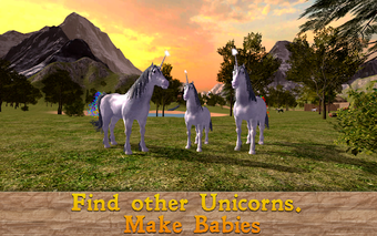 Image 1 for Unicorn Family Simulator