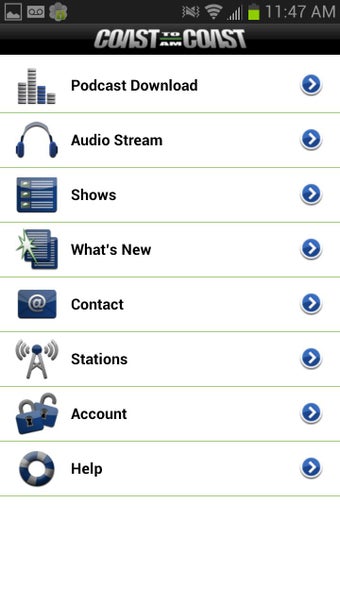 Imagen 0 para Coast To Coast AM Insider