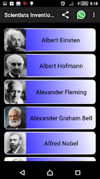 Imagen 1 para Scientists Inventions & Q…