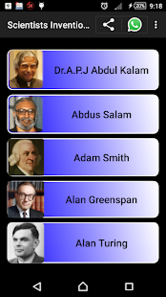 Image 3 for Scientists Inventions & Q…