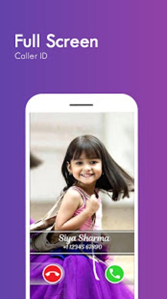 Imagen 0 para full screen caller id