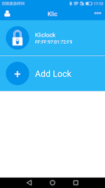 Image 0 for Klic Lock