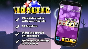 Image 0 for Video Poker Duel