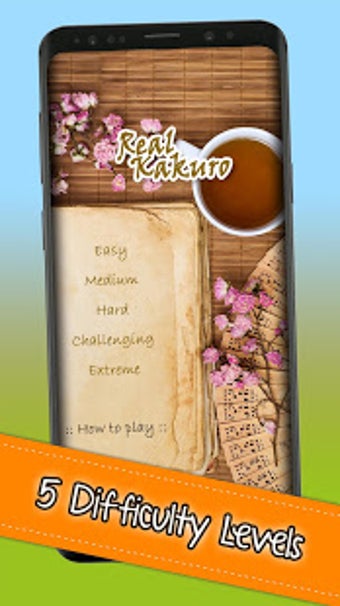 Imagen 0 para Kakuro - Real Kakuro - Cr…