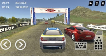 Image 0 for Super Rally  3D