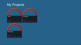 Imagen 0 para Metro Tracker for Windows…