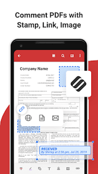 Imagen 3 para PDF Reader Plus  - PDF Vi…