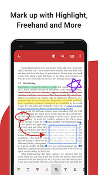 Imagen 0 para PDF Reader Plus  - PDF Vi…