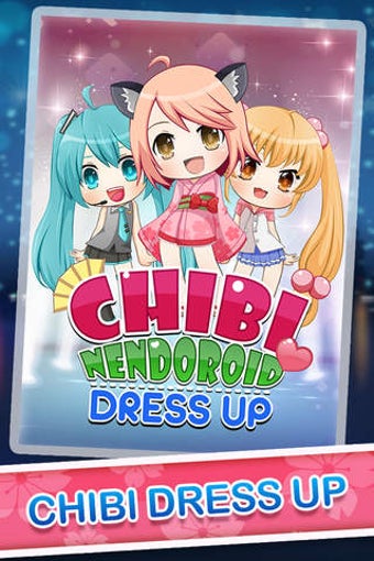 Image 0 for Chibi Nendoroid Dress up …