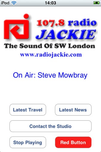 Image 0 for 107.8 Radio Jackie