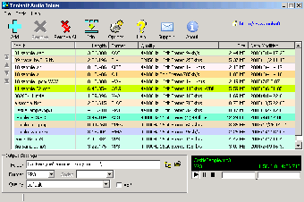 Image 0 for Toolsoft Audio Joiner