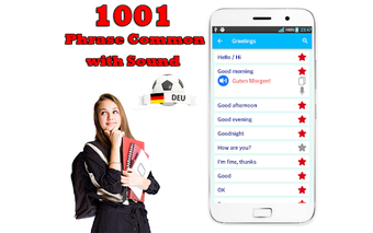 Imagen 1 para Learn German Language Off…