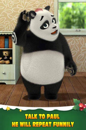 Image 0 for Talking Paul for iPhone/i…