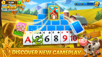 Imagen 0 para Solitaire Tripeaks: Farm …