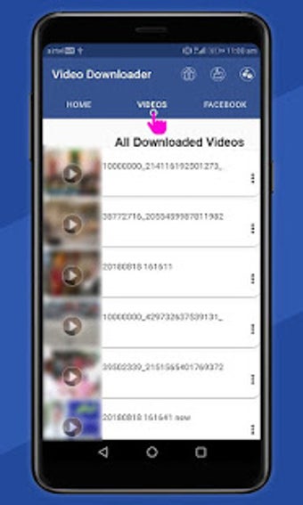 Image 0 for Video Downloader for Face…