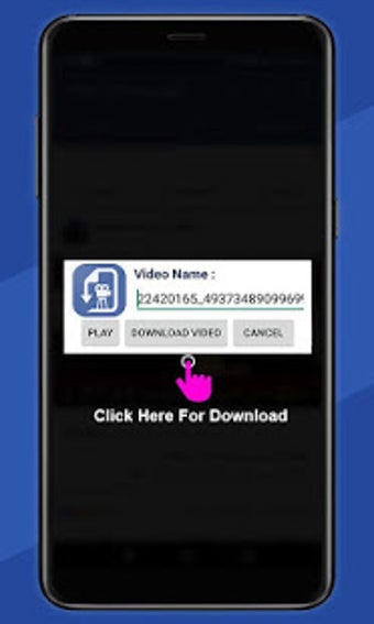 Image 1 for Video Downloader for Face…