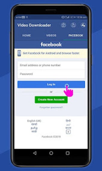 Image 3 for Video Downloader for Face…