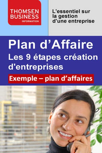 Image 0 for Plan d'affaires pour entr…