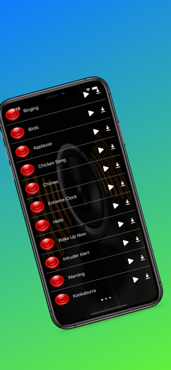 Image 0 for Loud Alarm Ringtones