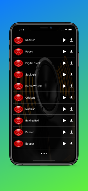 Image 2 for Loud Alarm Ringtones