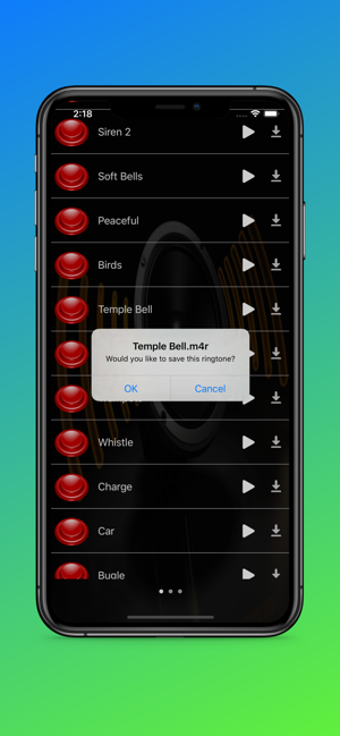 Image 2 for Loud Alarm Ringtones