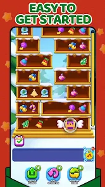 Image 0 for Christmas Go: Match Puzzl…