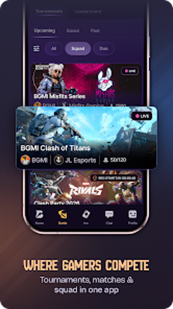 Imagen 0 para Battlin: Gaming Tournamen…
