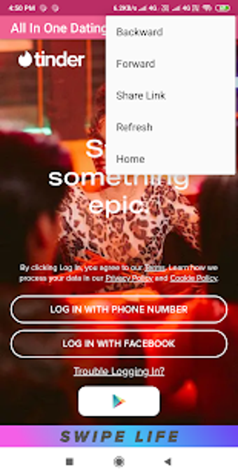 Imagen 2 para All In One Dating App