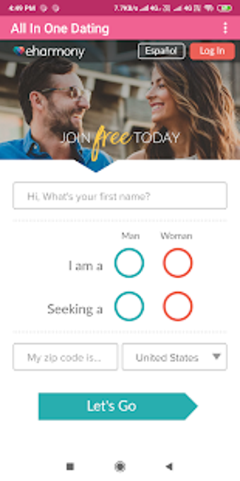 Imagen 0 para All In One Dating App