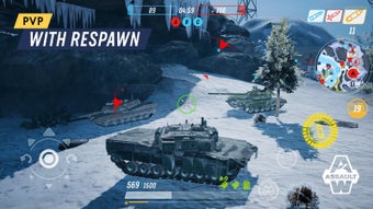 Imagen 0 para Armored Warfare: Assault