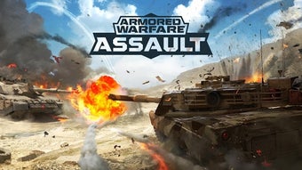 Imagen 3 para Armored Warfare: Assault