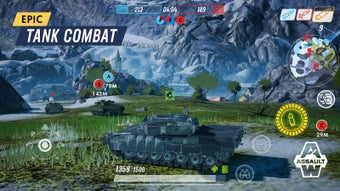 Imagen 1 para Armored Warfare: Assault