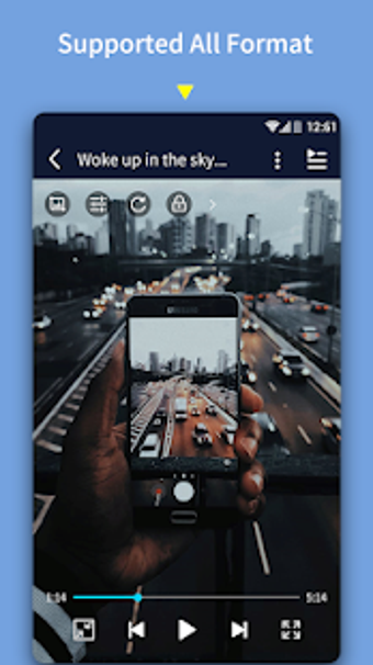 Image 0 for VX Player - 4K Video Play…