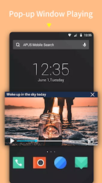 Imagen 1 para VX Player - 4K Video Play…