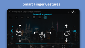 Image 3 for VX Player - 4K Video Play…