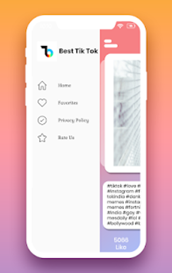 Image 2 for Tik Tok for Video Status …