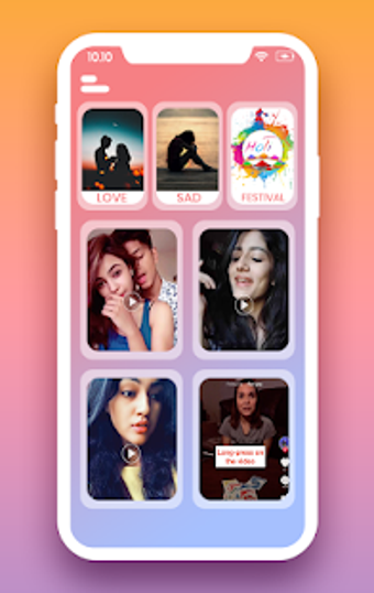 Image 2 for Tik Tok for Video Status …