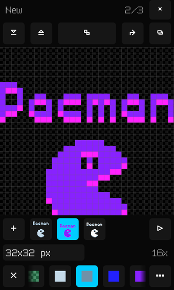 Imagen 0 para Let's 8 bit Art