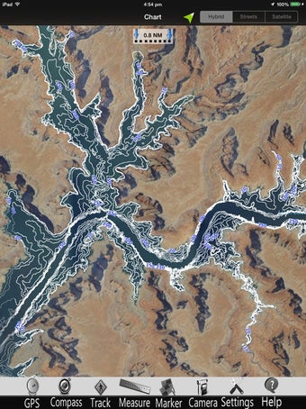 Imagen 2 para Lake Powell Nautical Char…