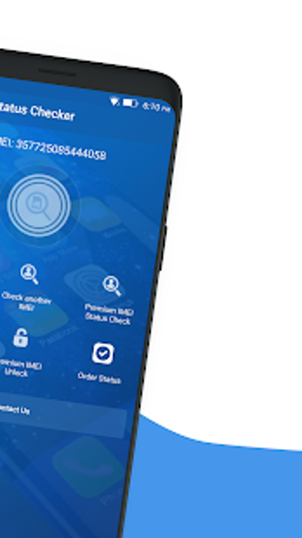 Imagen 1 para Free IMEI Status Report C…