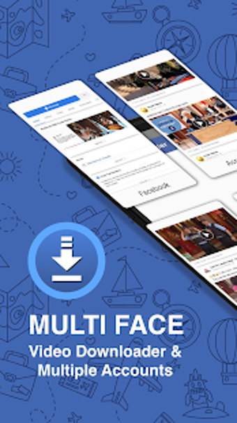 Image 1 for Multi Face - Video Downlo…